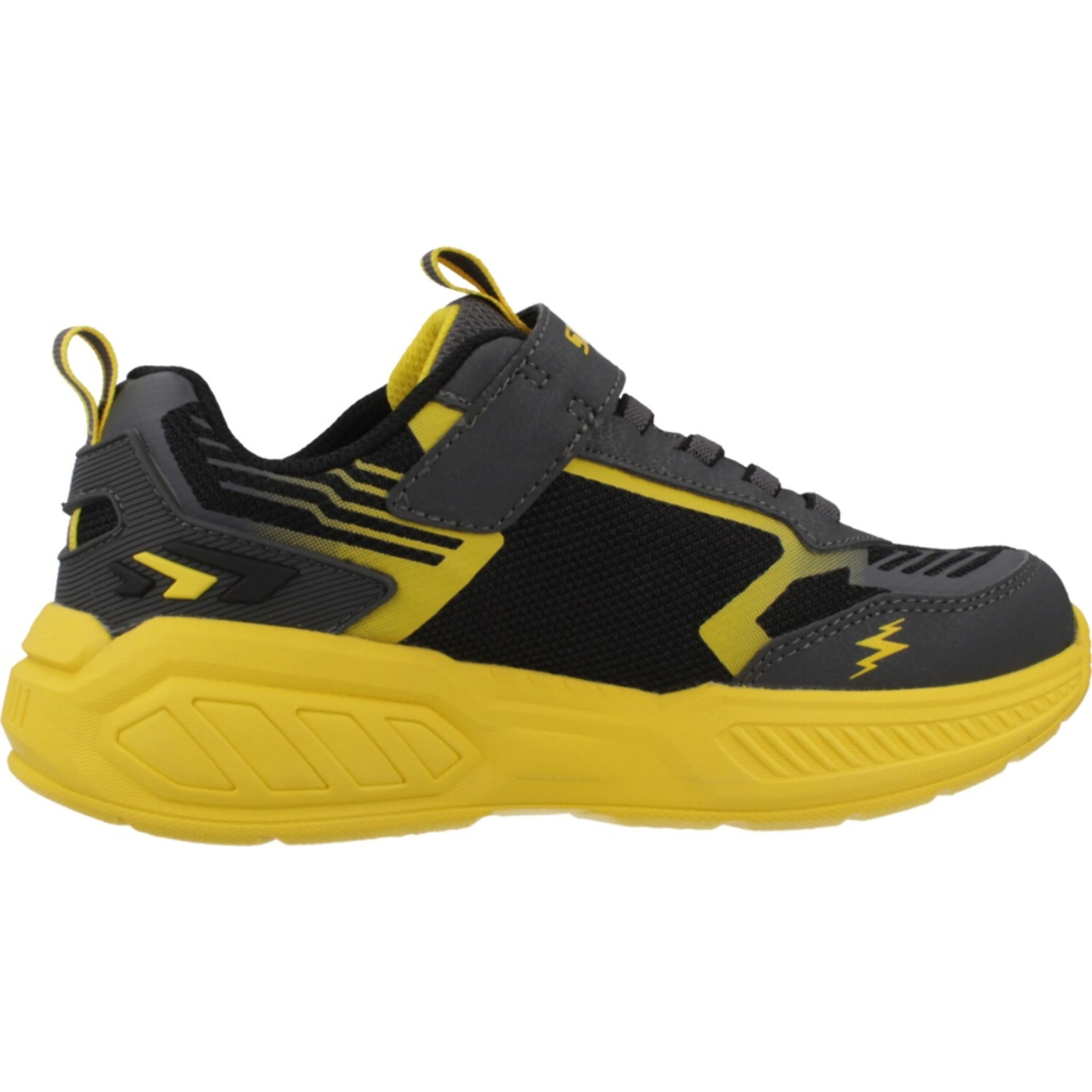 Zapatillas Niño Light Storm 3 Gris