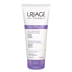Gyn-Phy - Gel Fraîcheur - Hygiène Intime