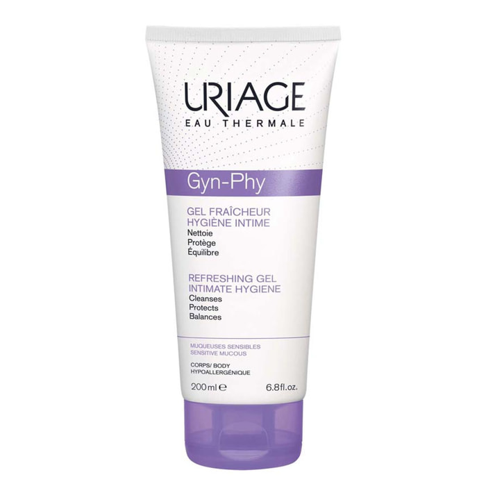 Gyn-Phy - Gel Fraîcheur - Hygiène Intime