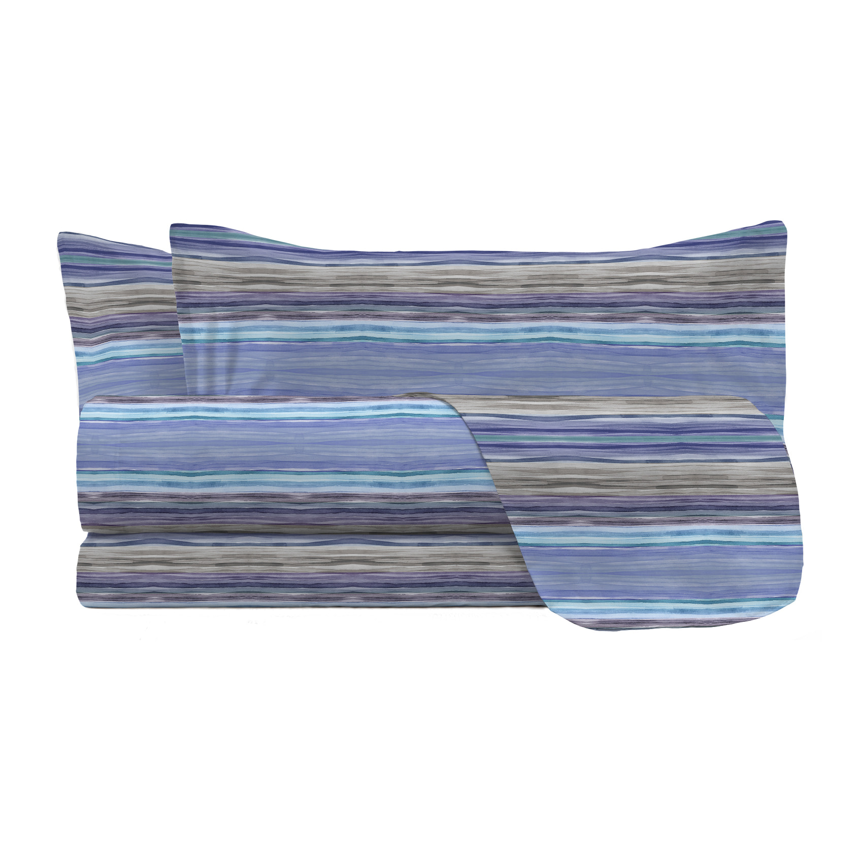 COMPLETO LETTO RIVER MATRIMONIALE RIO BLUE