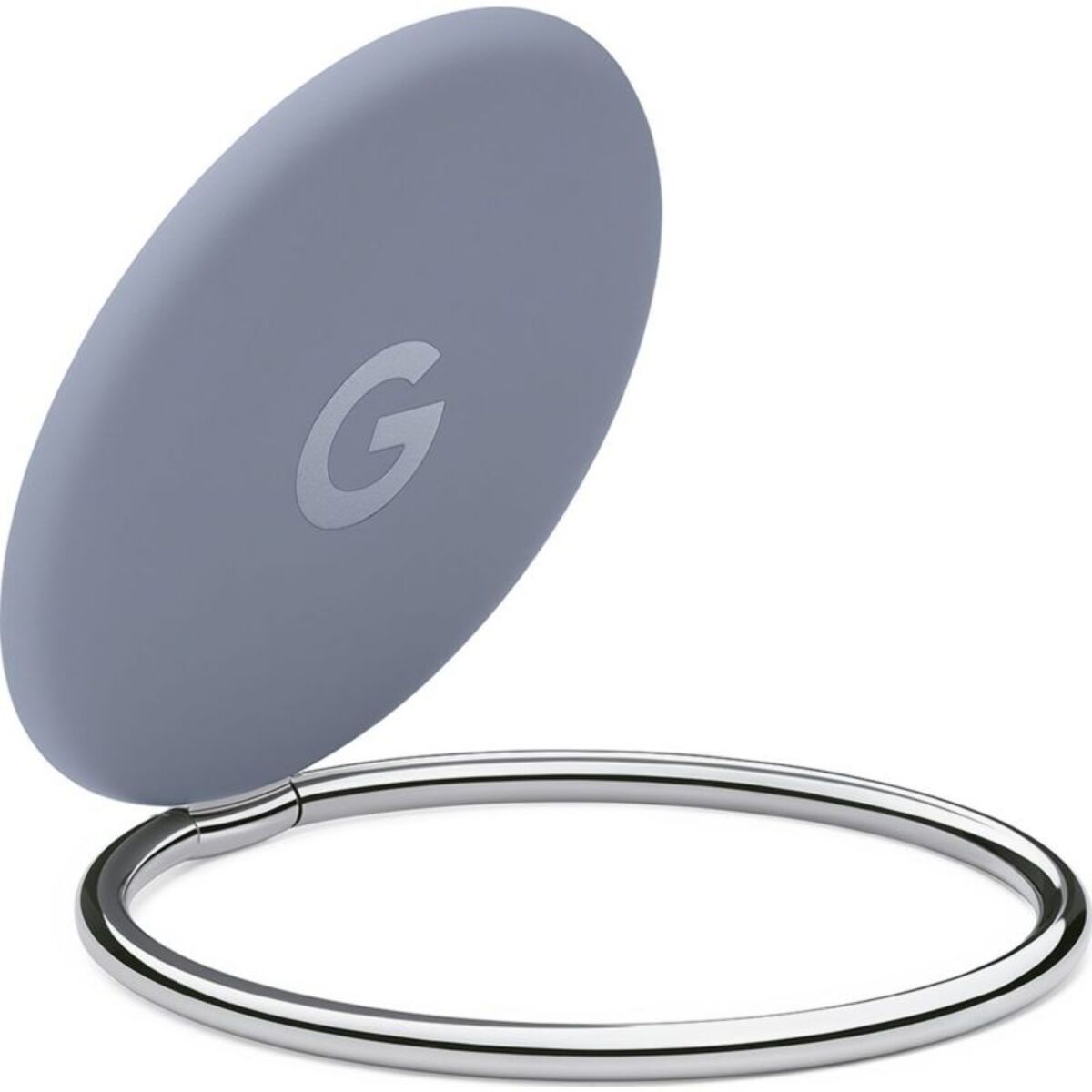 Support smartphone GOOGLE magnétique Quartz Gris