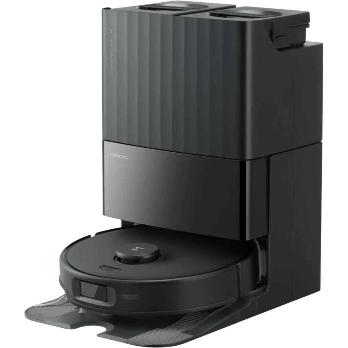 Robot Aspirateur Laveur ROBOROCK Qrevo Edge 5V1 Black