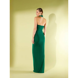 VESTIDO VICTORIA YAN VERDE