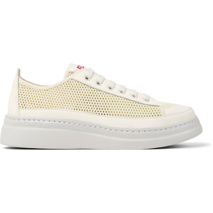 Sneakers - CAMPER Runner Up - Bianco - Tessile tecnico