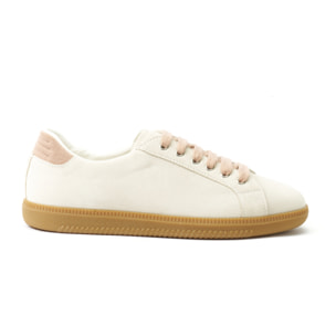 Sneaker British Passport Bianco