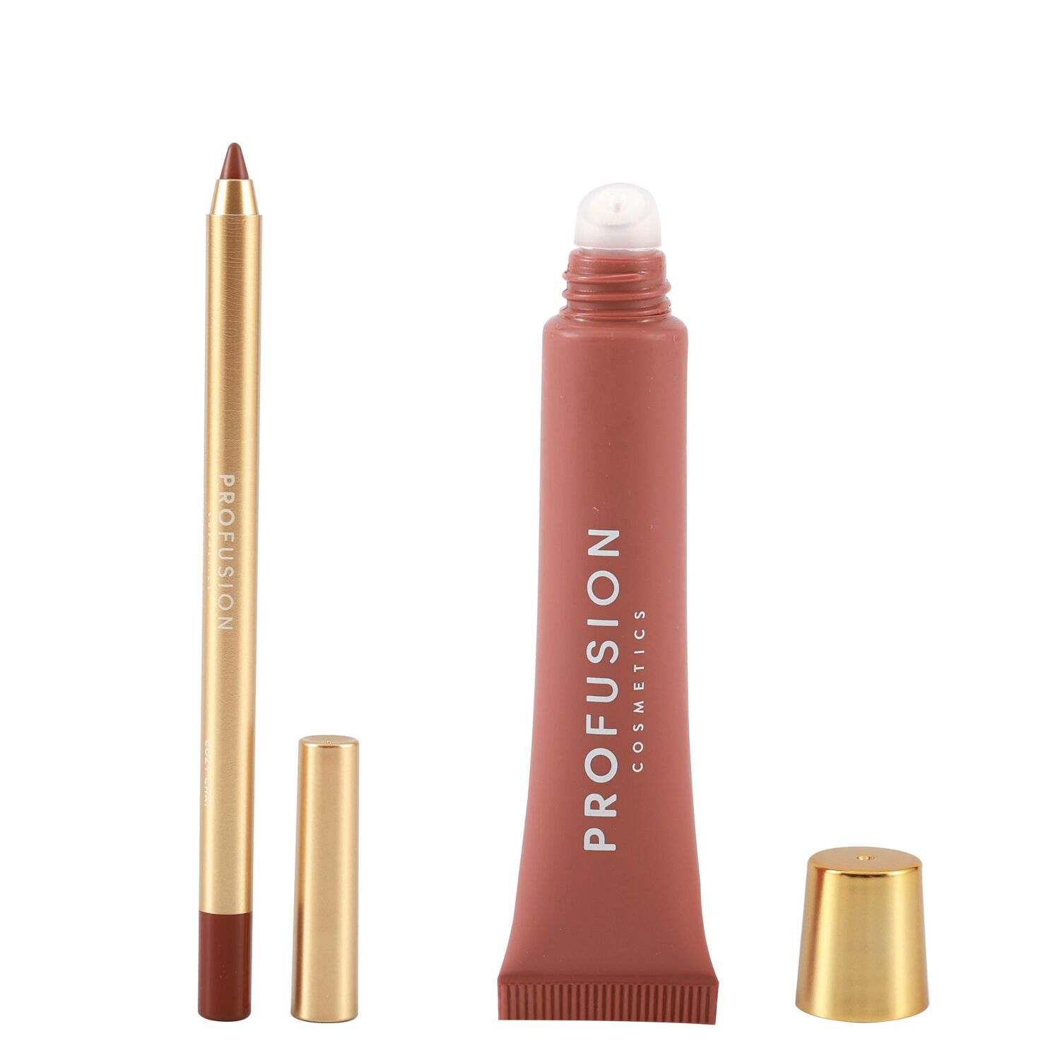 Cashmere Lips - Coffret Cozy Chaï Crayon et Gloss
