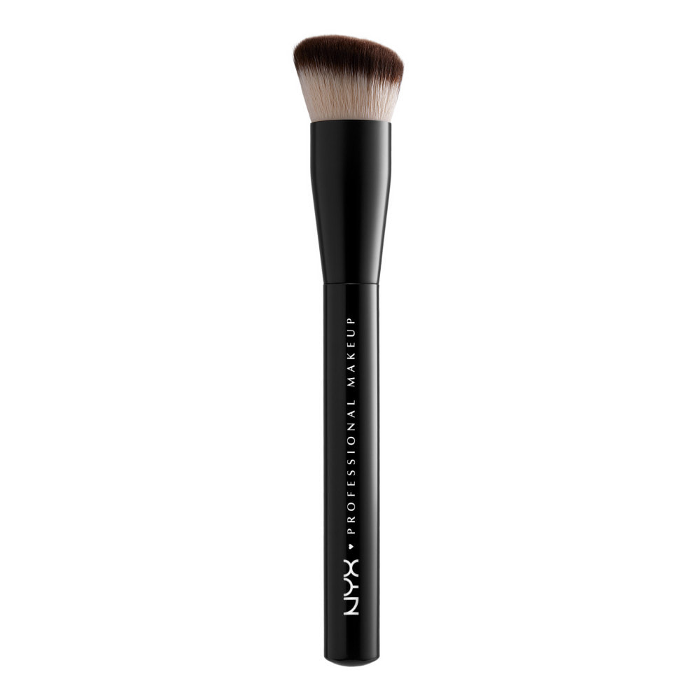Nyx Professional Makeup Can't Stop Won't Stop Pinceau Fond De Teint Pro