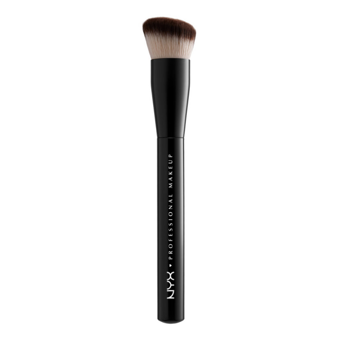 Nyx Professional Makeup Can't Stop Won't Stop Pinceau Fond De Teint Pro
