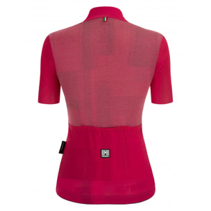 Delta Kinetic - Maillot Femme - Framboise - Femme