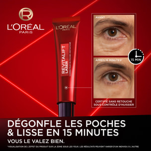 L'Oréal Paris Revitalift Laser Correcteur de poches instantané 15ml