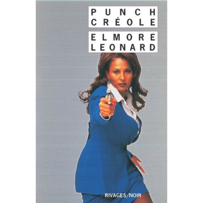 Leonard, Elmore | Punch créole | Livre d'occasion
