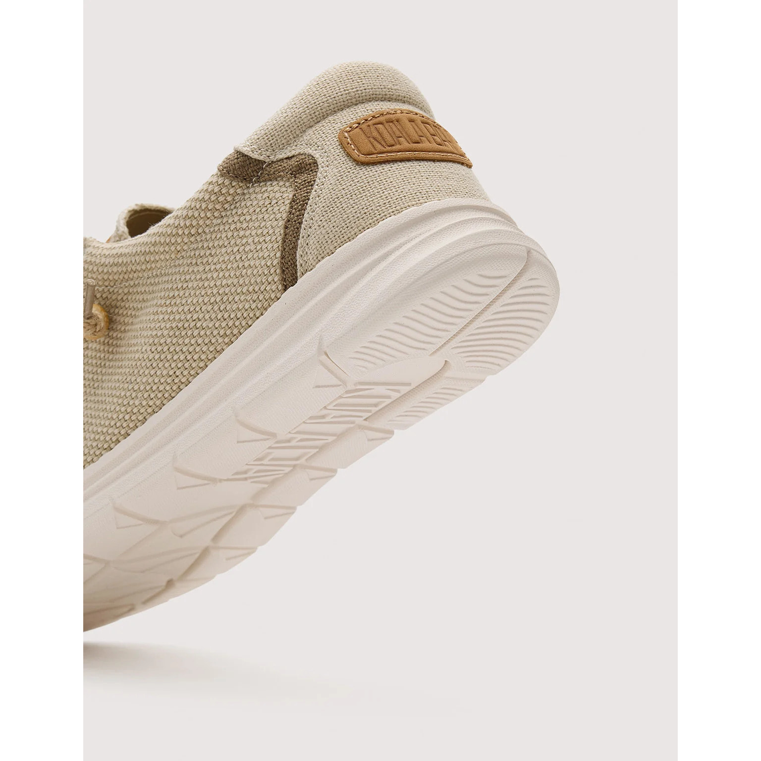 Mocasines Casual Beige - Suprema