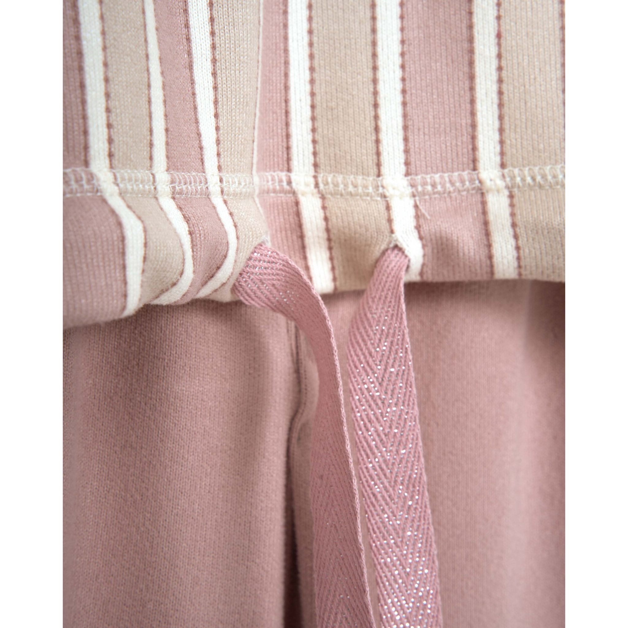 Pijama largo secret raya ondea rosa