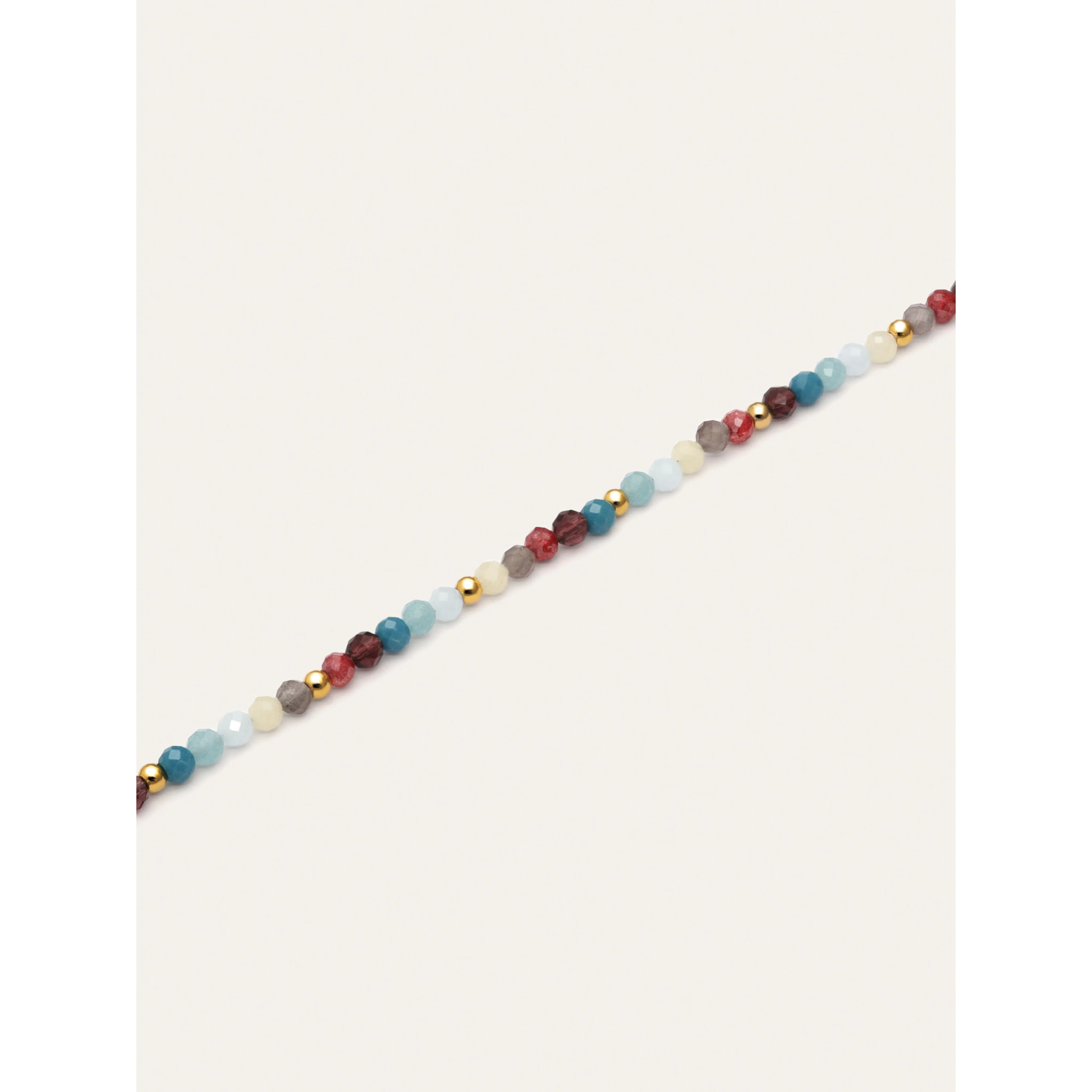 Bracciale Altea Bruma Acciao Placcato Oro