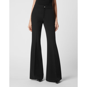 PHILIPP PLEIN Flare Trousers
