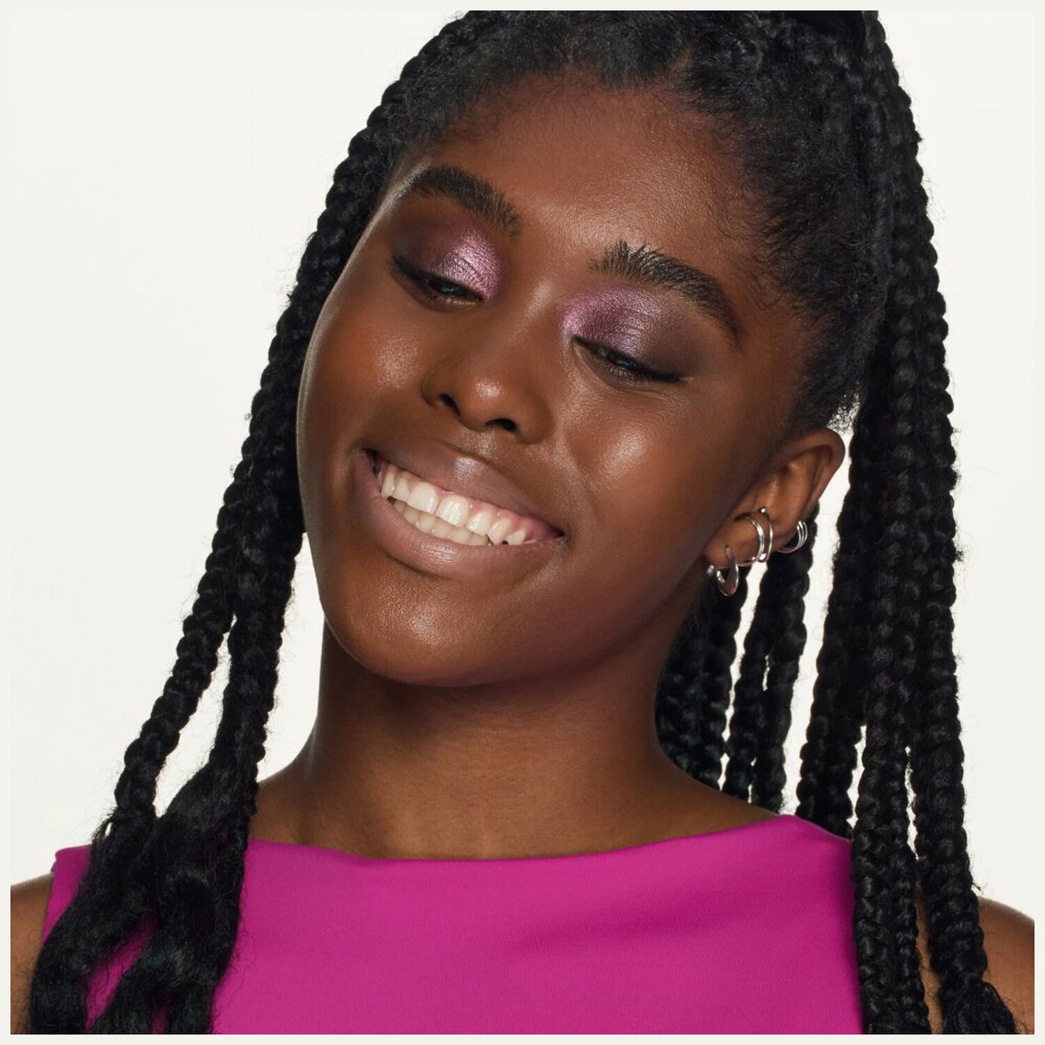 Caring Shine Vegan Collagen - Rouge à Lèvres Fini Brillant
