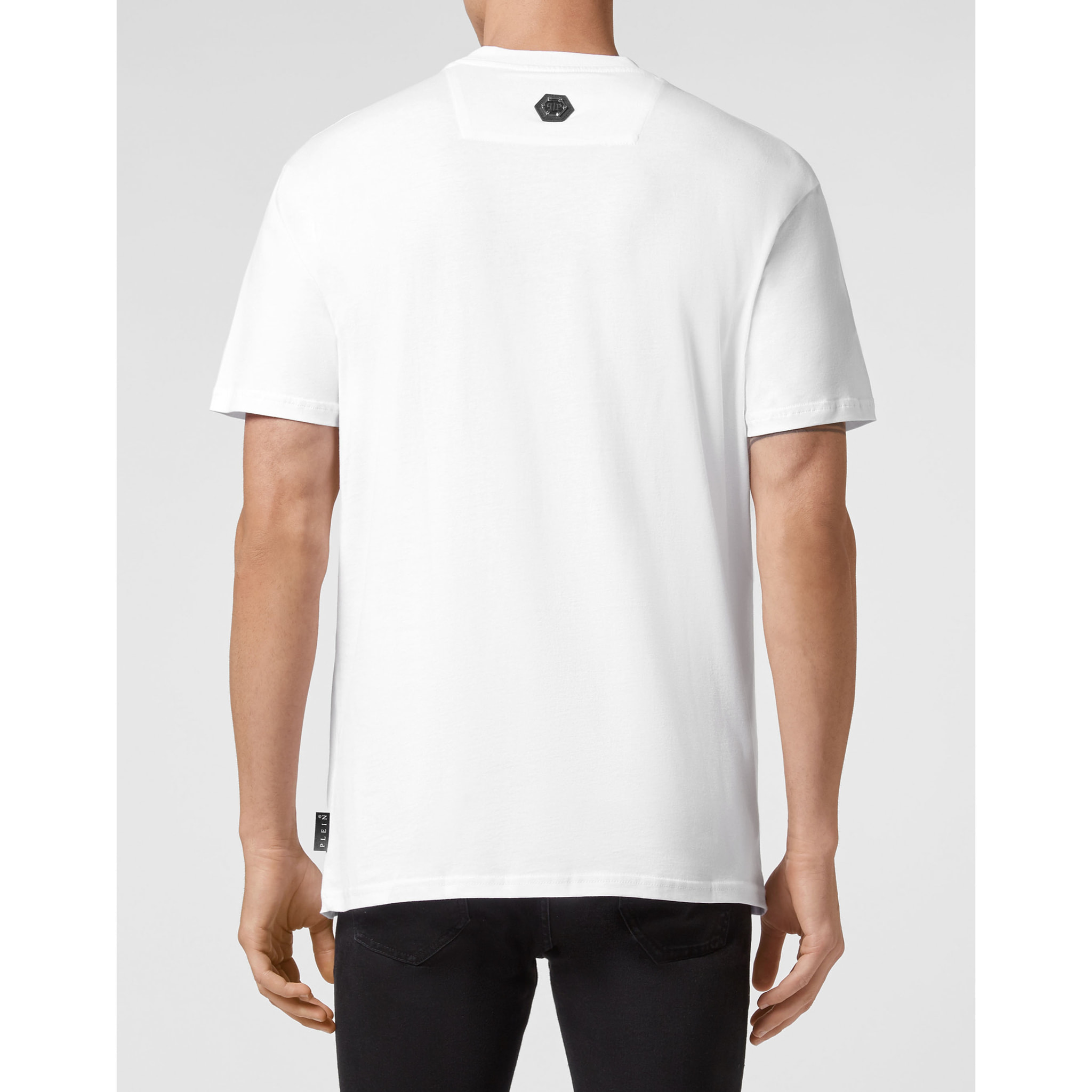 PHILIPP PLEIN Camiseta Cuello Redondo