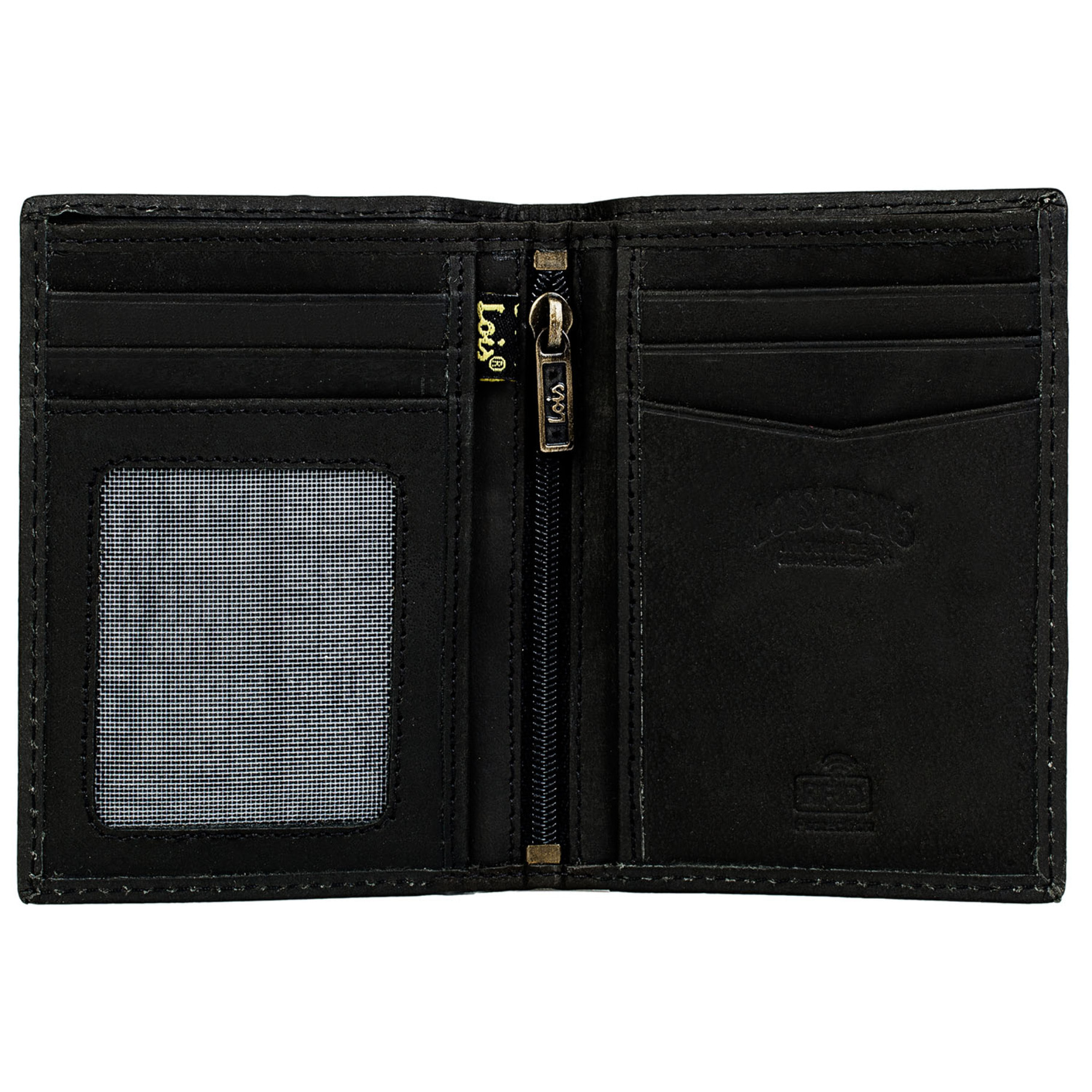 Cartera Lois Keel Negro