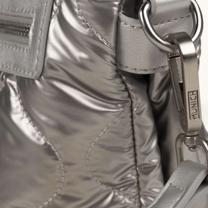 COVER FW25 CROSSBODY C/SILVER