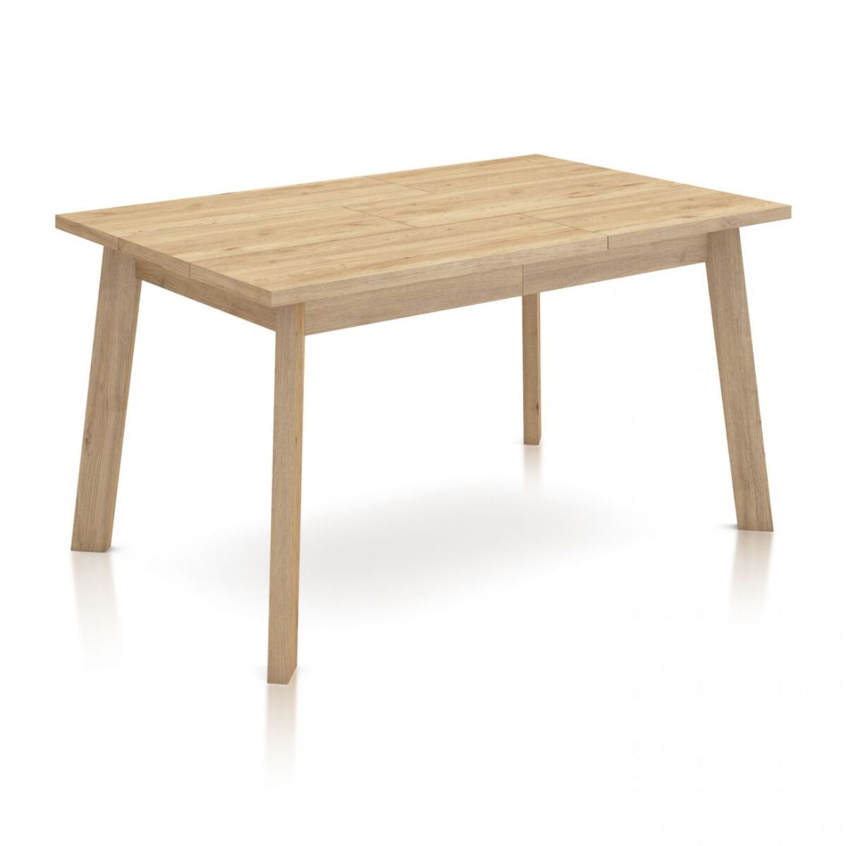 Mesa de comedor Naira 140 Roble