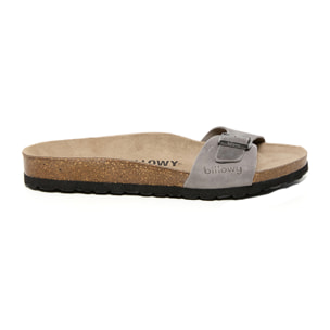 Sandalo BILLOWY GRIGIO