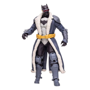 Dc Multiverse Build A Action Figura Batman Endless Winter 18 Cm Mcfarlane Toys