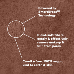 Warm Neutrals 7-Day Set - Coffret Serviette Démaquillante Réutilisable x7