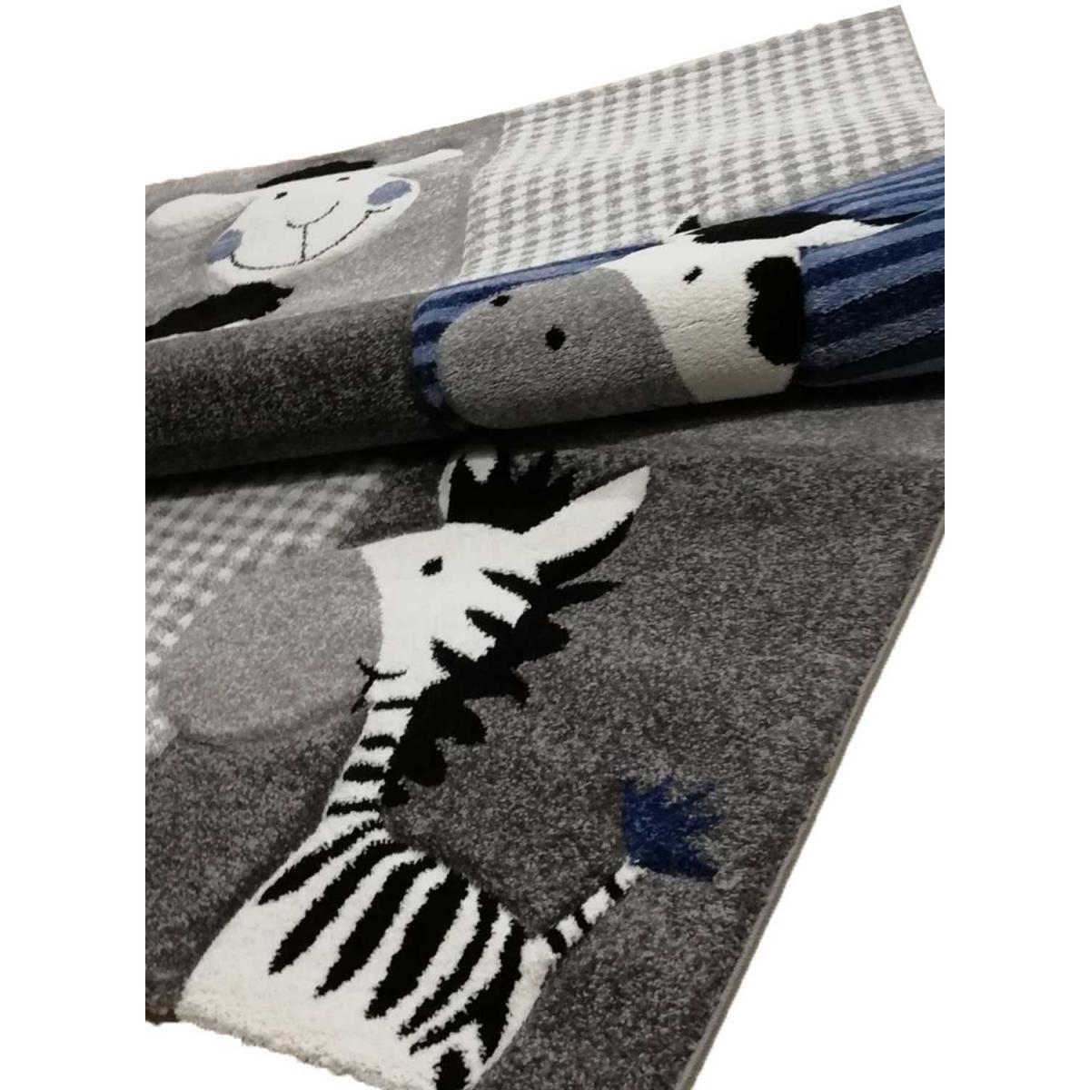 Tapis enfant Animaux