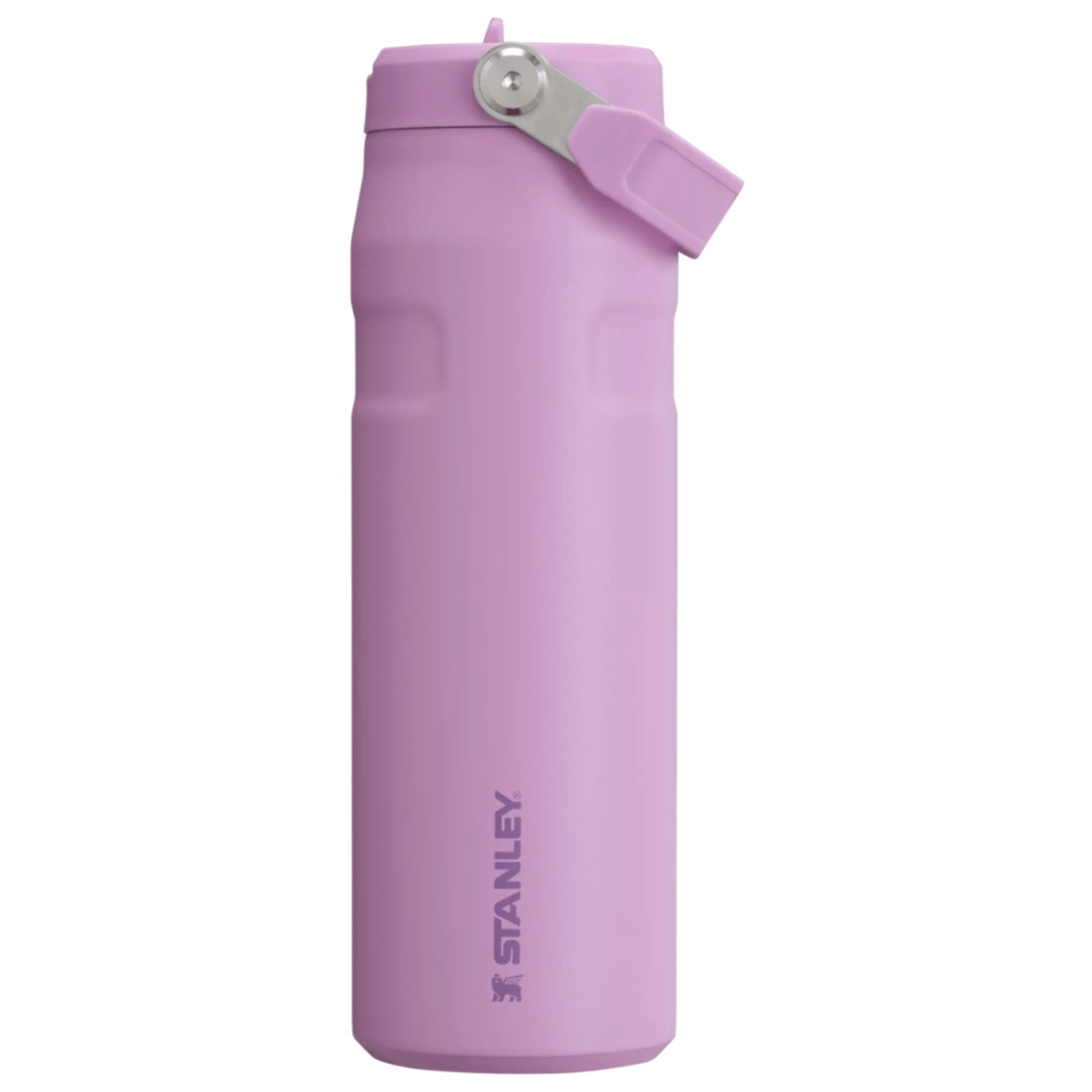 Borraccia Con Cannuccia - 0,7L - ICEFLOW™ BOTTLE FLIP STRAW 2.0 - Lilac