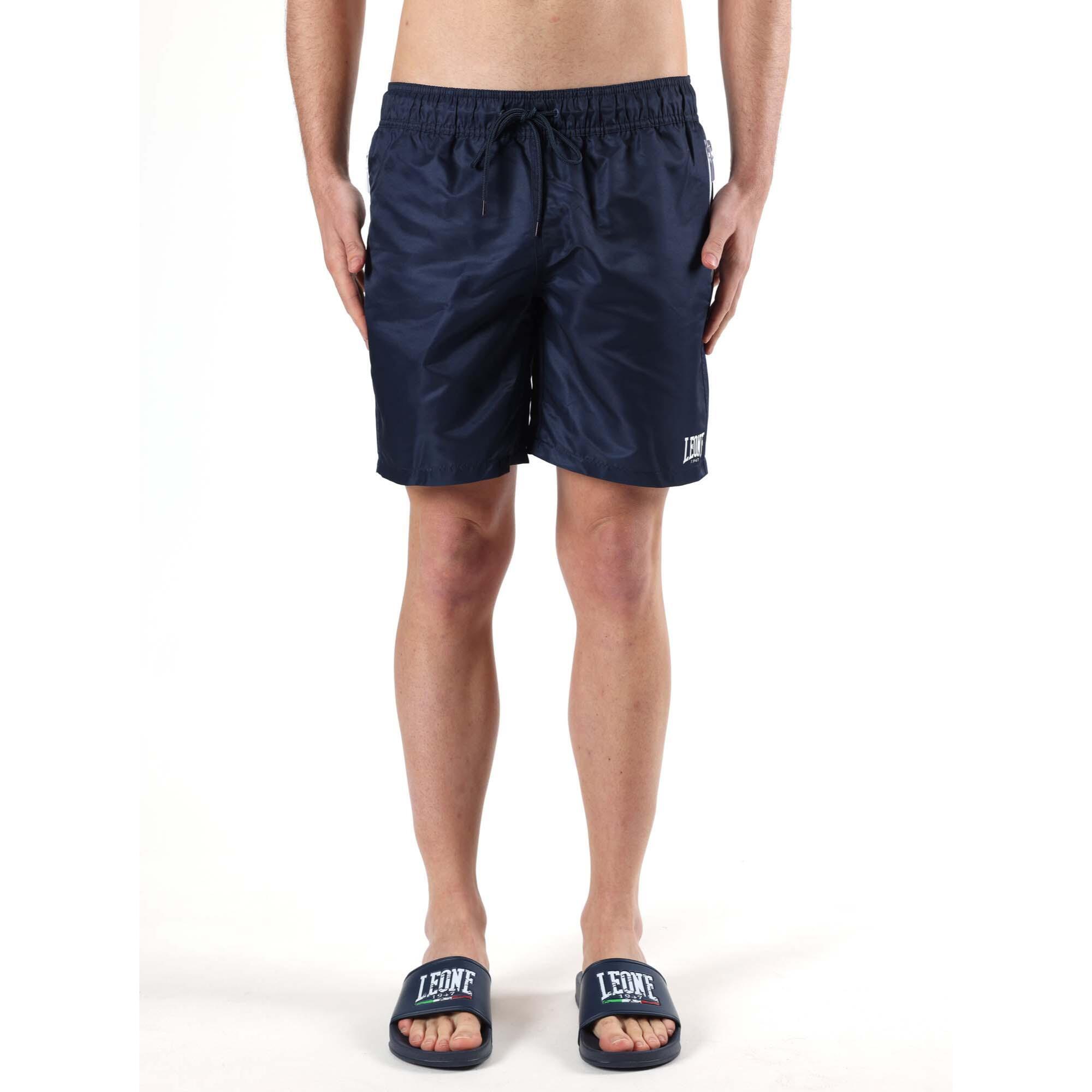 Costume da bagno a pantaloncino Leone Beachwear