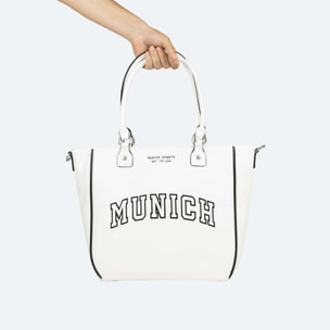 COURT SHOPPER C/WHITE