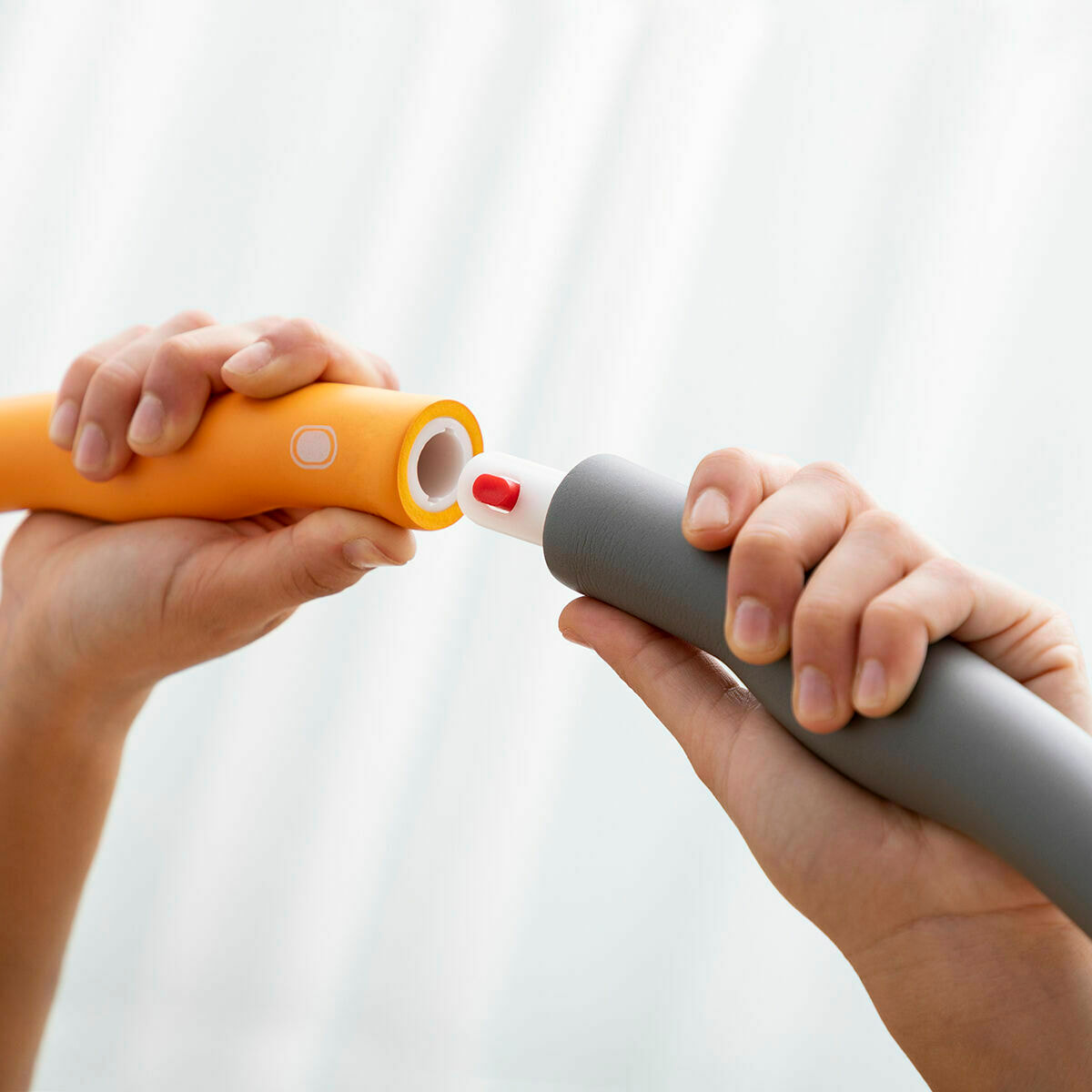 Pack Anneau de Fitness Démontable et Recouvert de Mousse et Gaine de Sport Amincissante avec Effet Sauna InnovaGoods