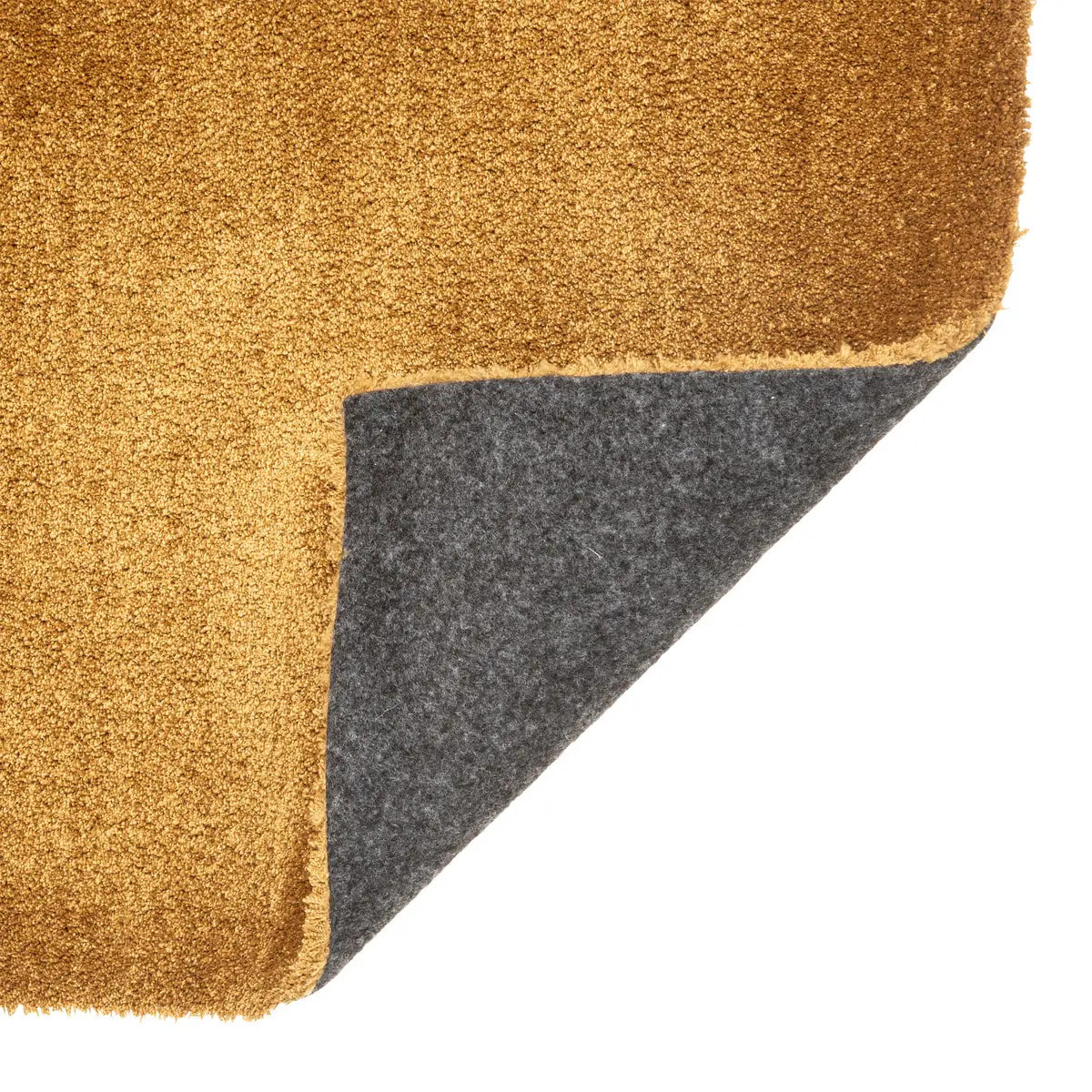 Tapis "Joanne" jaune moutarde 160x230cm