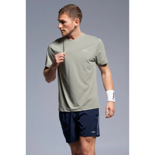 Camiseta Hombre TEAM Gris