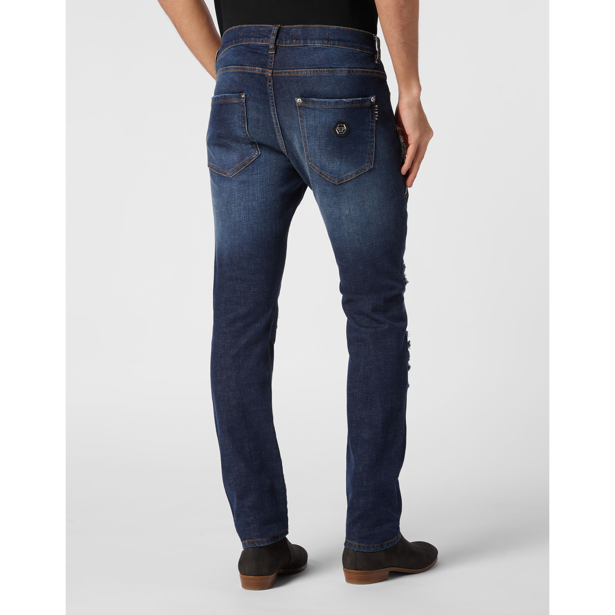 PHILIPP PLEIN Vaqueros Slim Fit