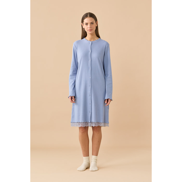 Camicia da notte donna costina articolo costy. Noidinotte