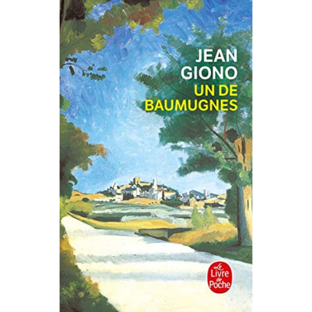 Giono, Jean | Un de Baumugnes | Livre d'occasion