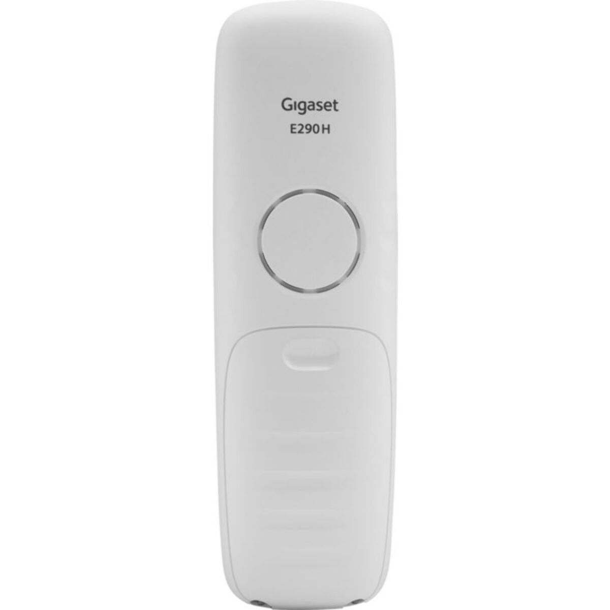 Téléphone sans fil GIGASET E290A Blanc