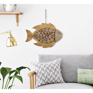 PESCE DA APPENDERE NATURE CM 42,5X2X28,5