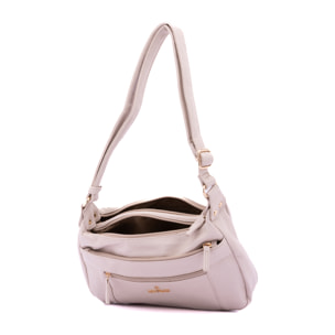 Borsa a spalla  da donna ecopelle Prodotto Vegano 30x20x10 cm