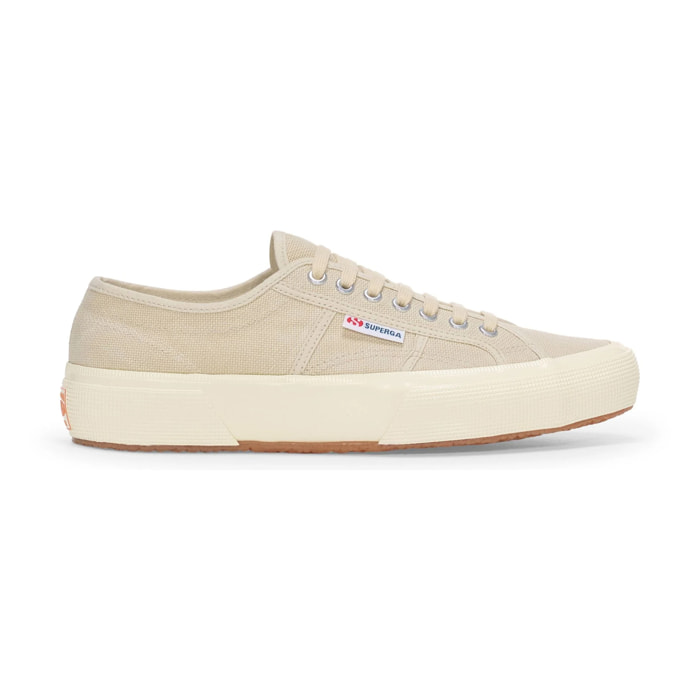 Superga - Uomo Donna Beige - 2750 Og Washed Cotton