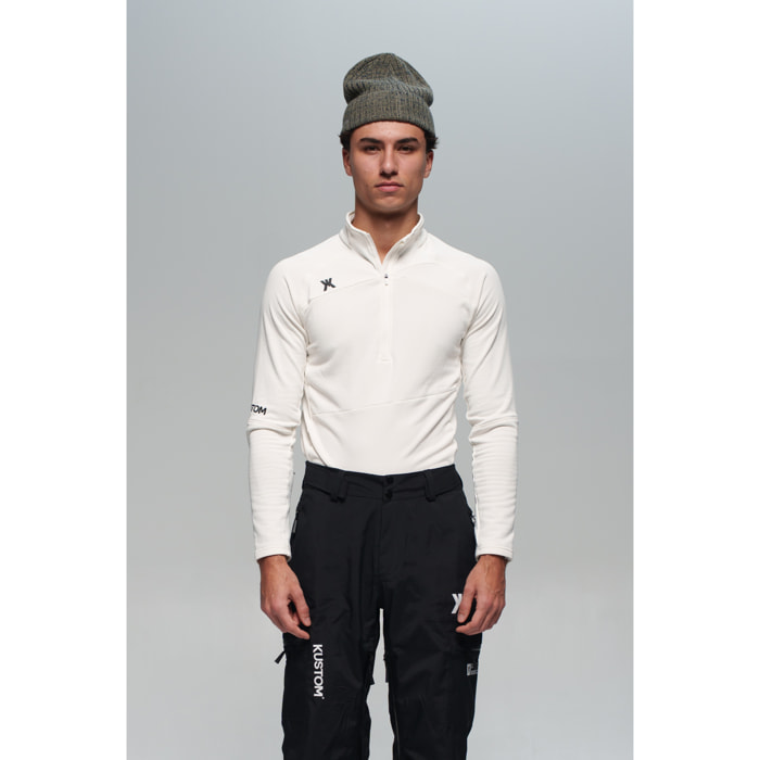 Camiseta térmica AXIS KUSTOM azul marino