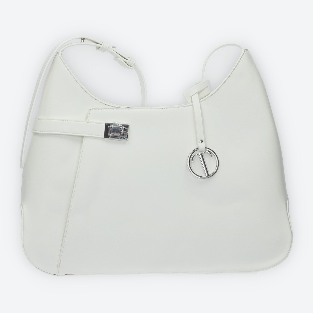 Borsa Adulto unisex Tata Italia Bianco