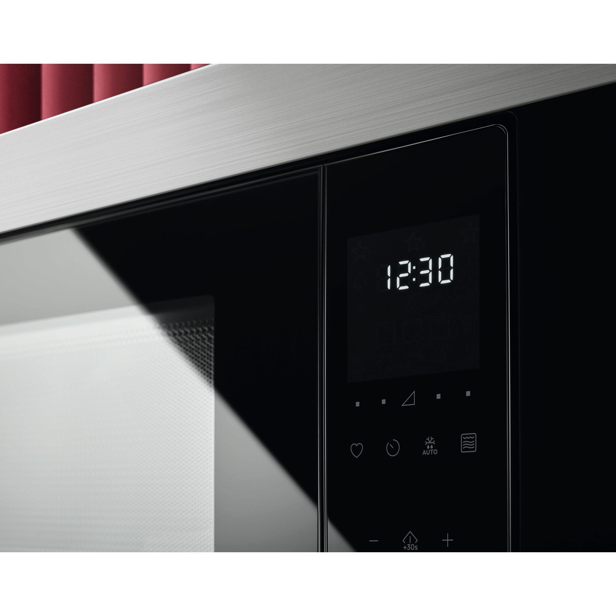 AEG Microondas de 900 W con función microondas y grill TMS5G25IEM