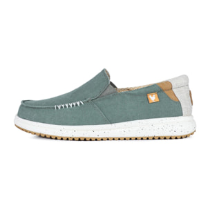 Slip On Intaki Verde