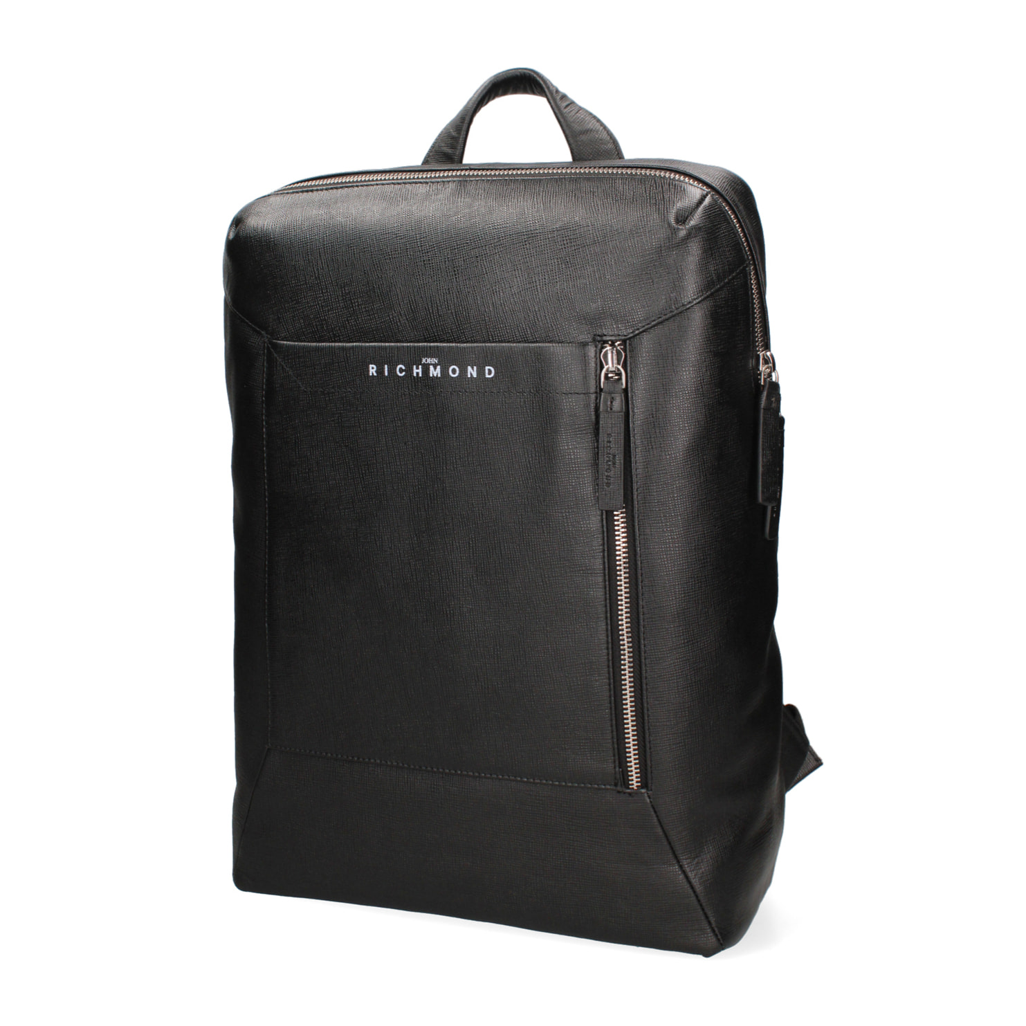 Zaino da uomo In Vera pelle Made in Italy 23x34x13 cm