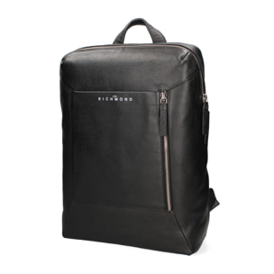 Zaino da uomo In Vera pelle Made in Italy 23x34x13 cm