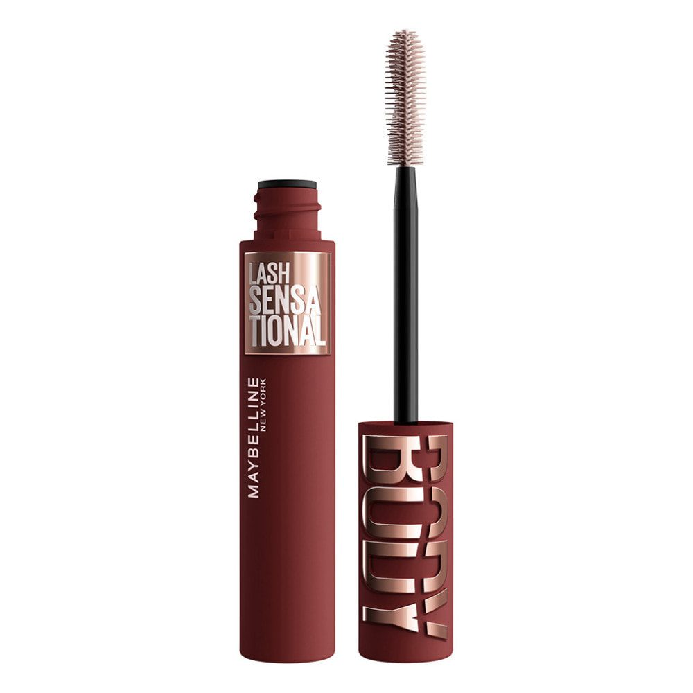 Maybelline New York Cils sensationnel Mascara Body Brick Brown 9,75ml