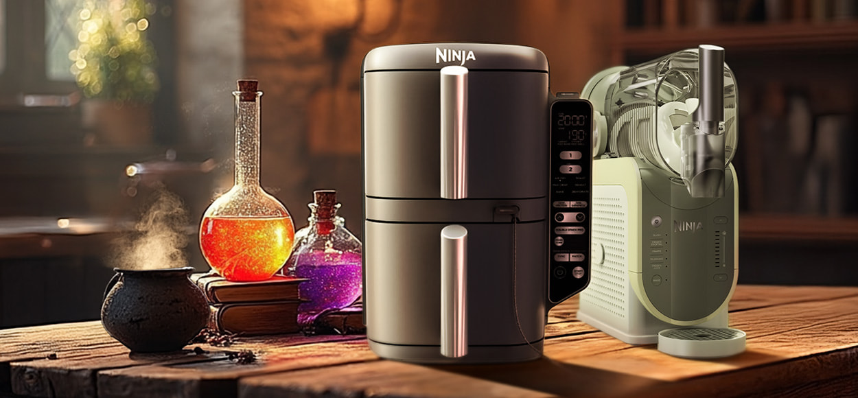 NINJA FOODI en soldes chez VEEPEE