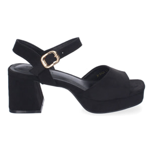 Sandalias de Tacón para Mujer, Comodas y Elegantes, Diseño Moderno